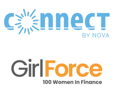100 Women in Finance and Connect by Nova Create Strategic Partnership											