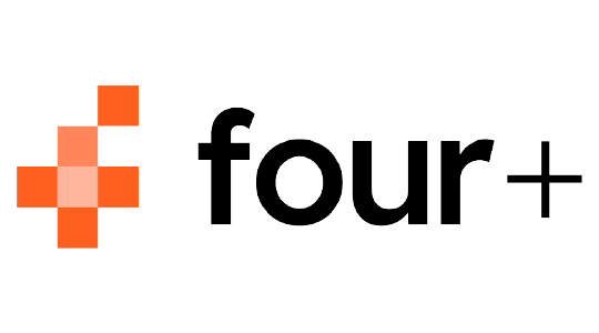 Four+ (Sponsor Logo)